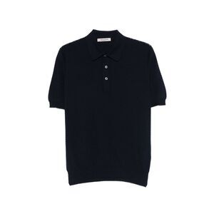 Fileria Blue Polo Shirts Men